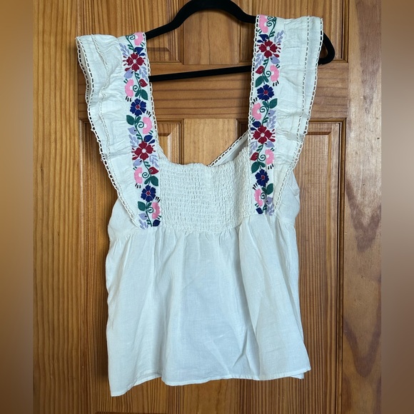 Sézane Women’s Ruby Blouse Size 12 / 44 - Picture 6 of 9